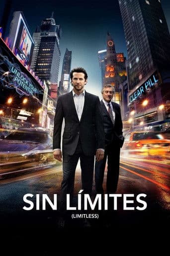 Sin límites poster