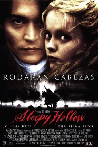Sleepy Hollow (El Jinete sin Cabeza) poster