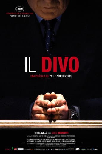 Il Divo poster
