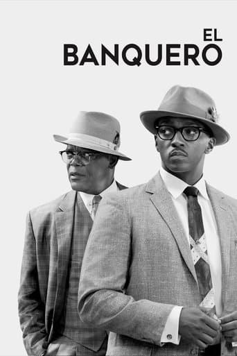 El banquero poster