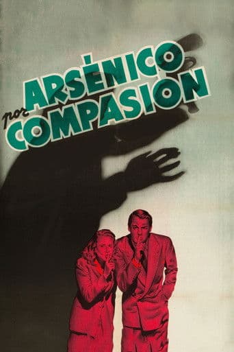 Arsénico por compasión poster