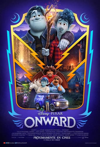 Onward poster