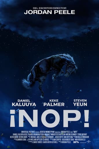 ¡Nop! poster