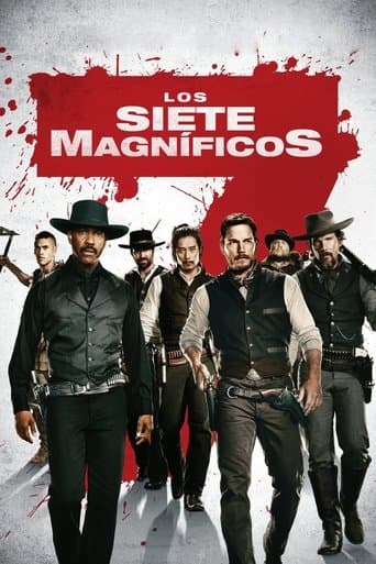 Los siete magníficos poster