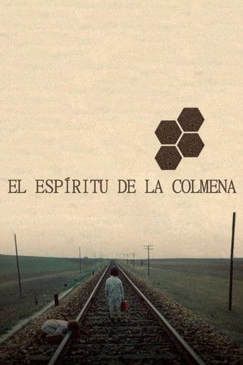 El espíritu de la colmena poster