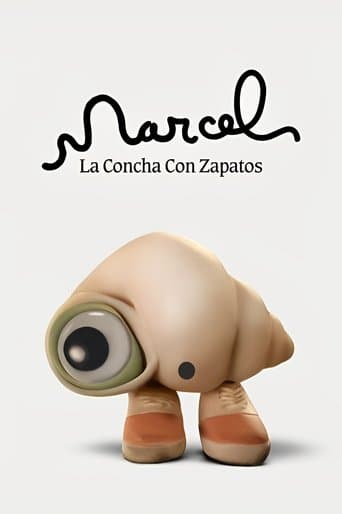 Marcel, la concha con zapatos poster