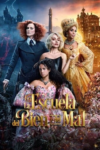 La escuela del bien y del mal poster