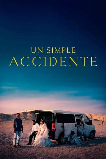 Un simple accidente poster