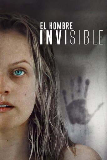 El hombre invisible poster