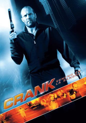 Crank: Veneno en la sangre poster