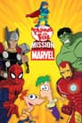 Phineas y Ferb: Misión Marvel
