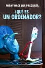 Forky hace una pregunta: ¿Qué es un ordenador?
