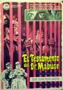 El testamento del Dr. Mabuse