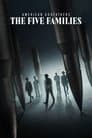 La mafia estadounidense, las cinco familias