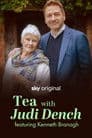 Tea with Judi Dench