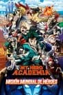 My Hero Academia: Misión mundial de héroes