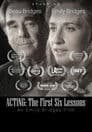 Acting: The First Six Lessons