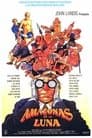 Amazonas en la luna