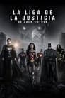 La liga de la justicia de Zack Snyder