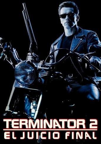 Terminator 2: El juicio final poster