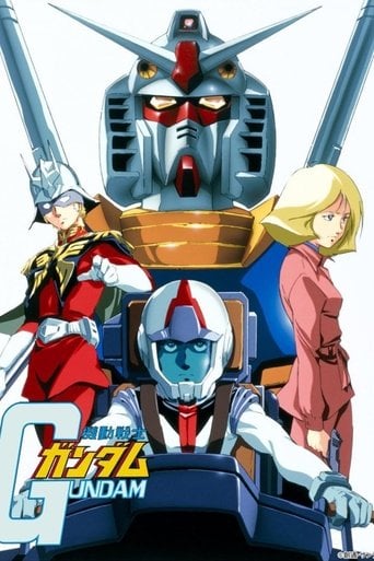 Mobile Suit Gundam poster
