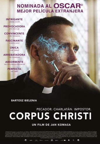 Corpus Christi poster