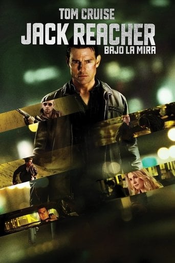Jack Reacher poster