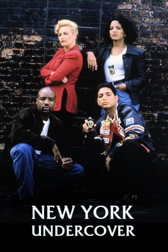 New York Undercover poster