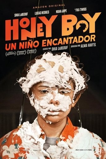 Honey Boy: Un niño Encantador poster