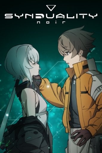 SYNDUALITY Noir poster