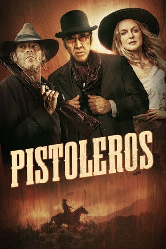 Pistoleros poster