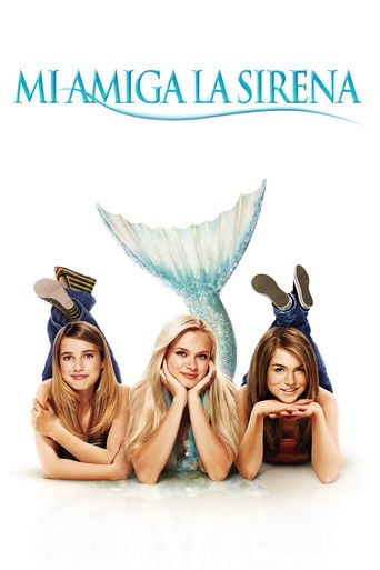 Aquamarine poster