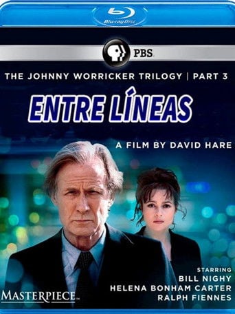 Entre líneas poster