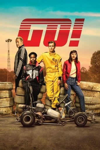 Go Karts poster