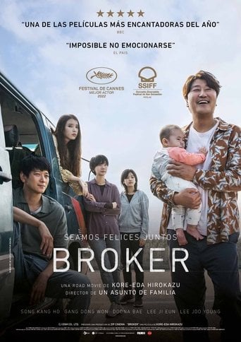 Broker poster