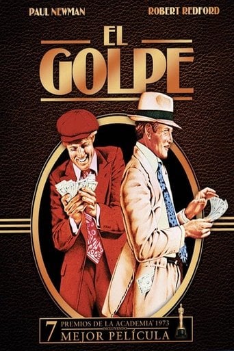 El golpe poster
