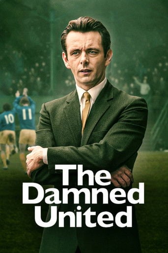 The Damned United poster