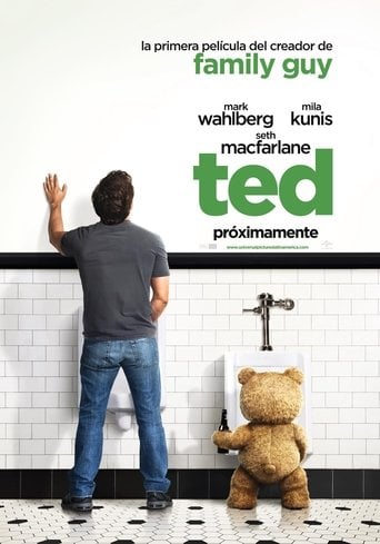 Ted poster