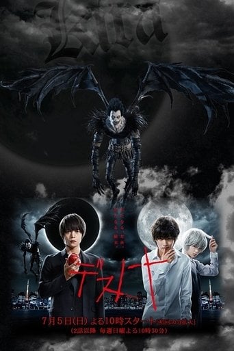 Death Note poster