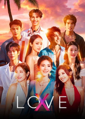 LOVE (X) poster