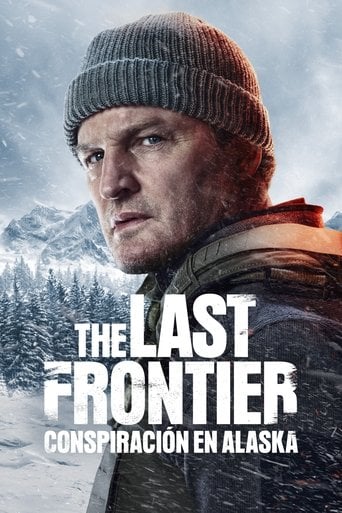 The Last Frontier: Conspiración en Alaska poster