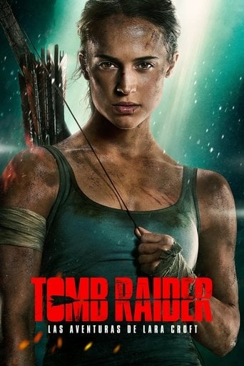 Tomb Raider poster