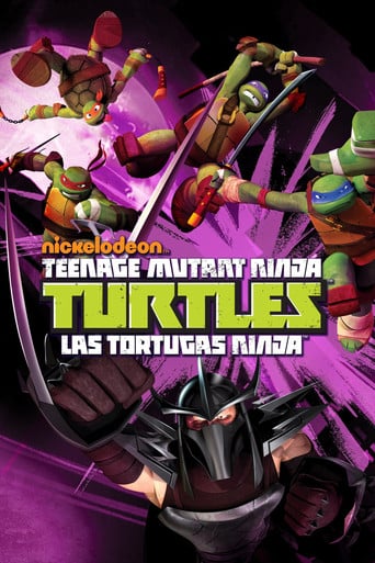 Las Tortugas Ninja poster