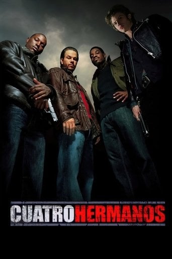 Cuatro hermanos poster