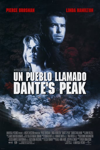 Un pueblo llamado Dante's Peak poster