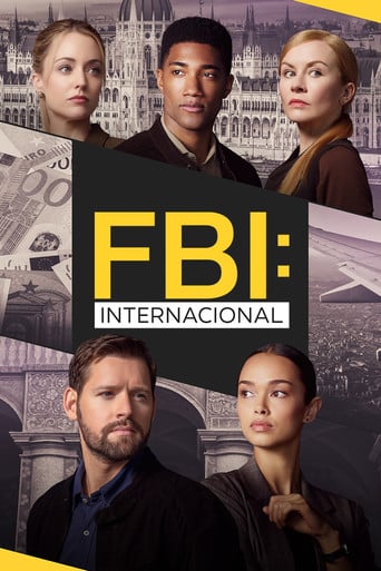 FBI: Internacional poster