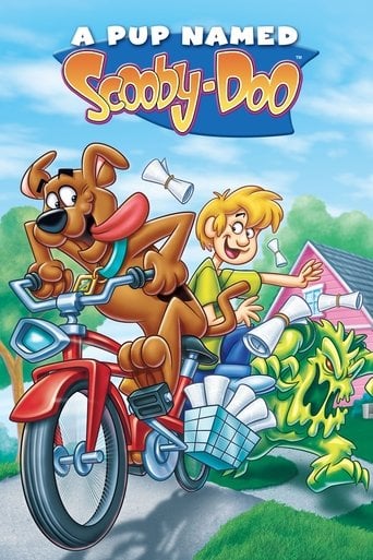 Un cachorro llamado Scooby Doo poster
