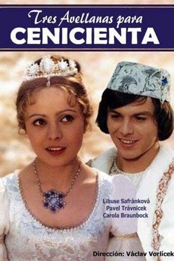 Tres avellanas para Cenicienta poster