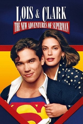 Lois y Clark: Las nuevas aventuras de Superman poster