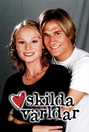 Skilda världar poster